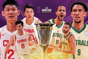 澳客体育-巅峰对决！亚洲杯官方社媒发布决赛预热海报 赵睿大秋王俊杰入镜